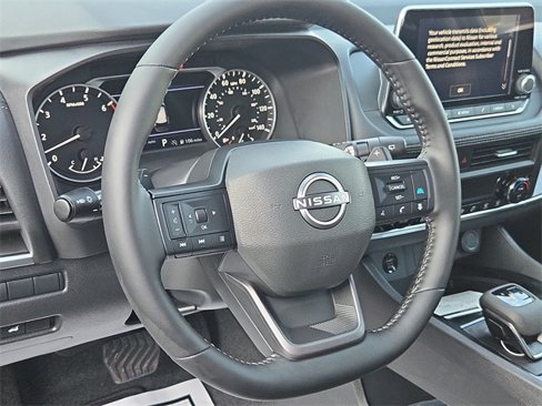 New 2026 Nissan Rogue SV w/ Cold Weather Package image 14