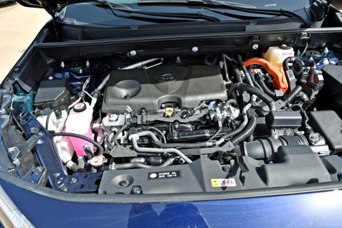 Used 2024 Toyota RAV4 XLE image 29