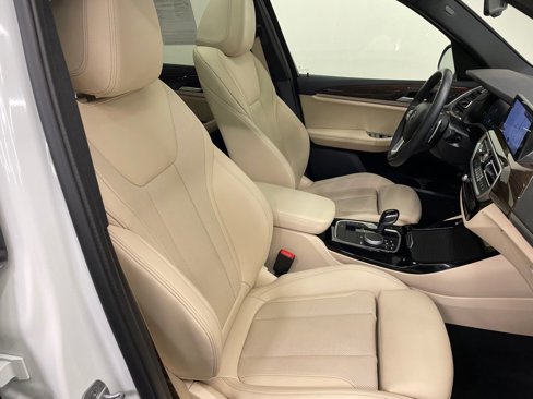 Used 2022 BMW X3 xDrive30i w/ Convenience Package image 17