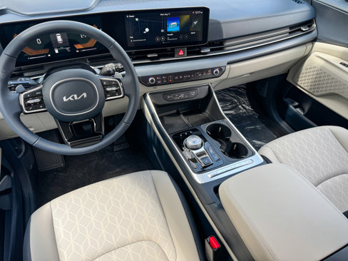 New 2026 Kia Carnival EX image 36