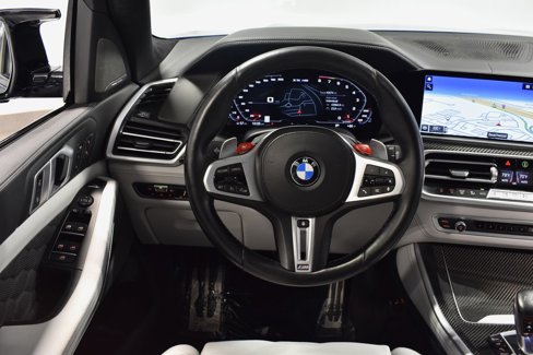 Used 2022 BMW X5 M w/ Executive Package image 12