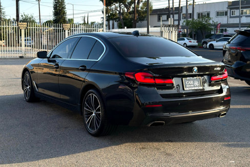 Used 2022 BMW 530i w/ Convenience Package image 7