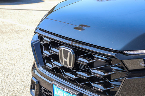 New 2026 Honda CR-V Sport-L image 6