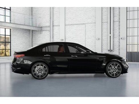 New 2026 Mercedes-Benz C 63 AMG S image 17