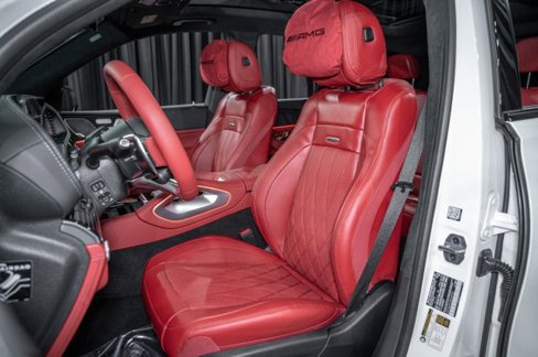 New 2025 Mercedes-Benz GLE 63 AMG S image 11