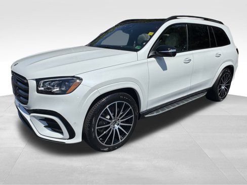 New 2026 Mercedes-Benz GLS 580 4MATIC image 4