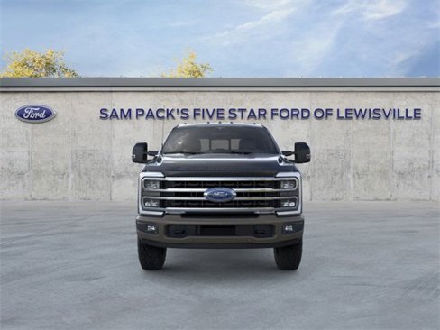 New 2026 Ford F250 King Ranch image 2
