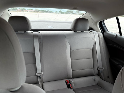 Used 2017 Chevrolet Cruze LS image 15