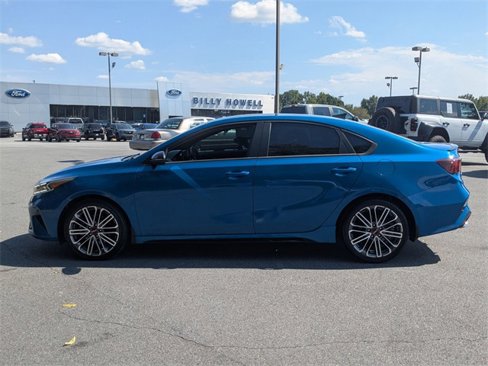 Used 2023 Kia Forte GT image 6