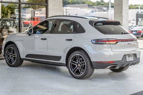 Used 2021 Porsche Macan image 7