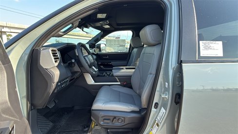 New 2026 Toyota Tundra Limited image 13