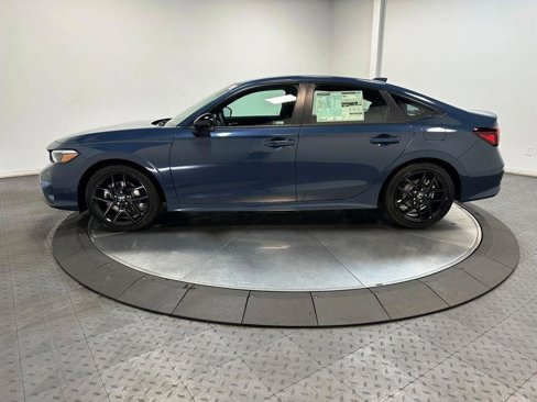New 2026 Honda Civic FWD Hybrid Sedan image 6