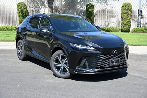 New 2025 Lexus RX 350 FWD image 1