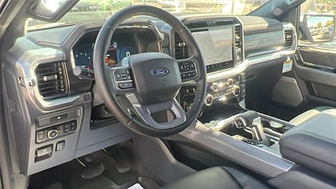 New 2025 Ford F150 Lariat image 17