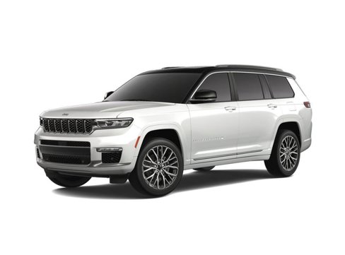 New 2025 Jeep Grand Cherokee L Summit image 1