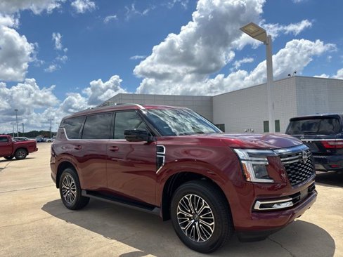 New 2025 Nissan Armada Platinum image 5