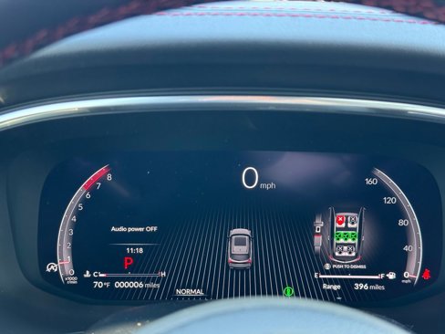 New 2026 Acura MDX Type S image 21