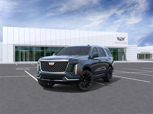 New 2025 Cadillac Escalade Premium Luxury w/ LPO, Floor Liner Package image 8