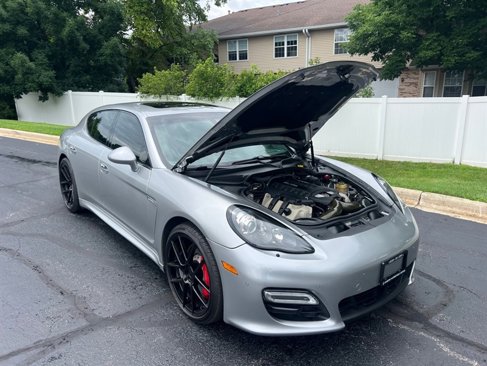 Used 2012 Porsche Panamera Turbo image 14