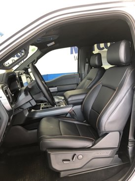 New 2025 Ford F150 Lariat w/ Equipment Group 501A Mid image 11