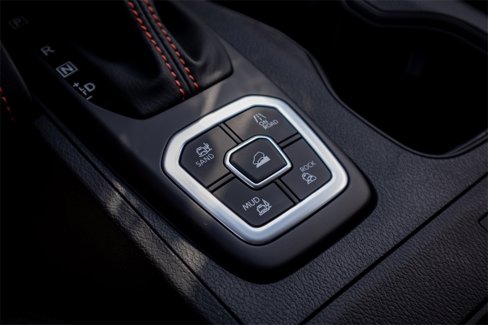 New 2026 Nissan Frontier PRO-4X image 16