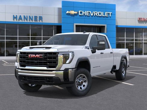 New 2025 GMC Sierra 2500 Pro w/ Convenience Package image 21
