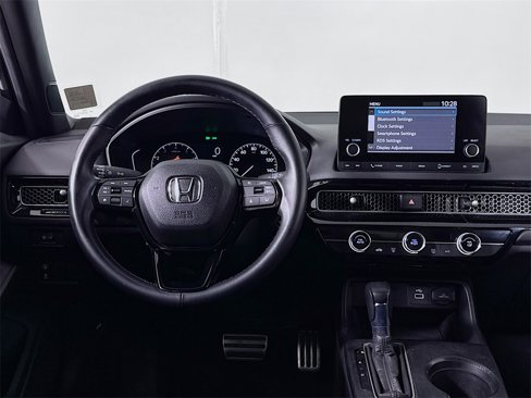 Used 2024 Honda Civic Sport image 12