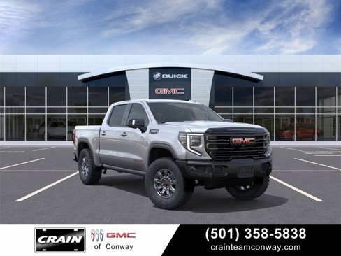 New 2026 GMC Sierra 1500 AT4X image 1