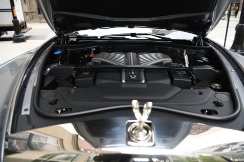 Certified 2022 Rolls-Royce Phantom Sedan image 24