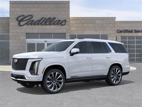 New 2026 Cadillac Escalade Luxury image 2