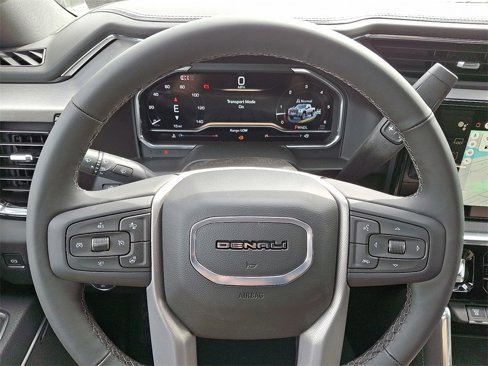 New 2025 GMC Sierra 2500 Denali w/ Denali Reserve Package image 9
