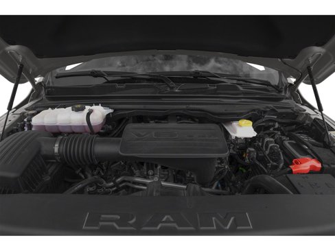 New 2026 RAM 1500 Classic Warlock image 26