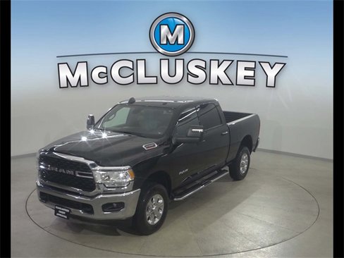 Used 2024 RAM 2500 Big Horn w/ Bed Utility Group image 1