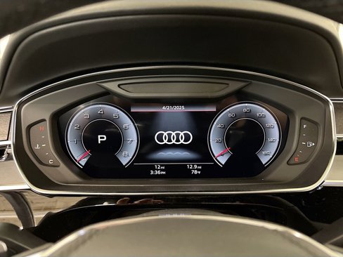 New 2025 Audi A8 L 3.0T image 10