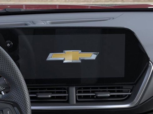 New 2025 Chevrolet Trax RS image 20