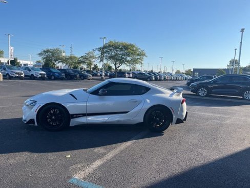 Used 2024 Toyota Supra image 3
