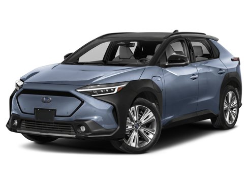 New 2025 Subaru Solterra Touring image 1