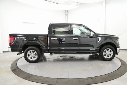 Used 2024 Ford F150 XLT w/ Equipment Group 302A MID image 8