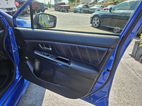 Used 2020 Subaru WRX image 14