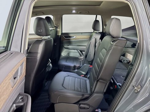 New 2025 Volkswagen Atlas SEL image 22