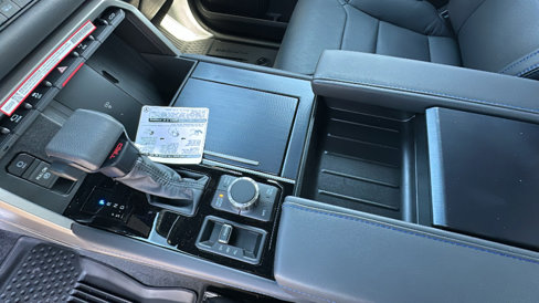 New 2026 Toyota Tundra Platinum image 13