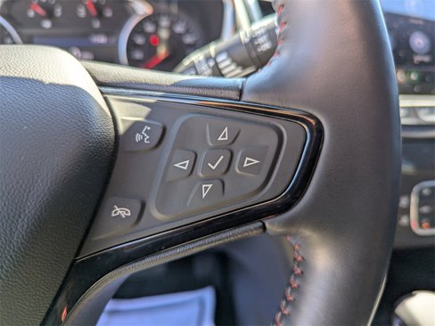 Certified 2022 Chevrolet Equinox RS w/ RS Leather Package image 16