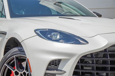 New 2025 Aston Martin DBX 707 image 12