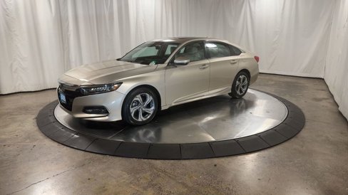 Used 2018 Honda Accord EX image 7