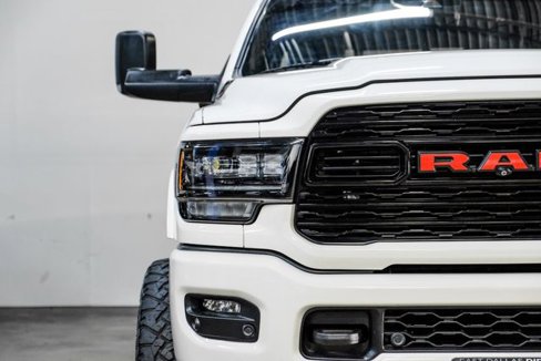 Used 2022 RAM 2500 Limited image 54