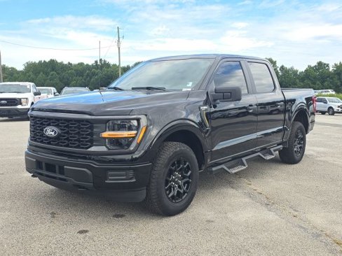 Used 2025 Ford F150 STX image 1