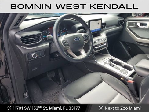Used 2022 Ford Explorer XLT w/ Equipment Group 202A image 22