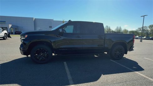 New 2026 Chevrolet Silverado 1500 High Country w/ Midnight Edition image 5