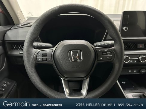 Used 2026 Honda CR-V EX image 11