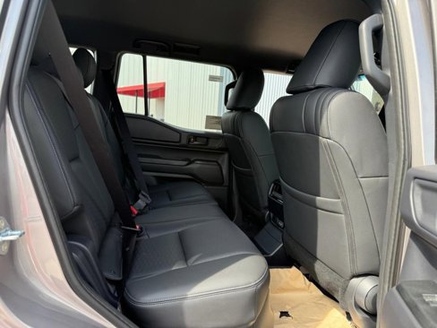 New 2025 Toyota Land Cruiser image 7